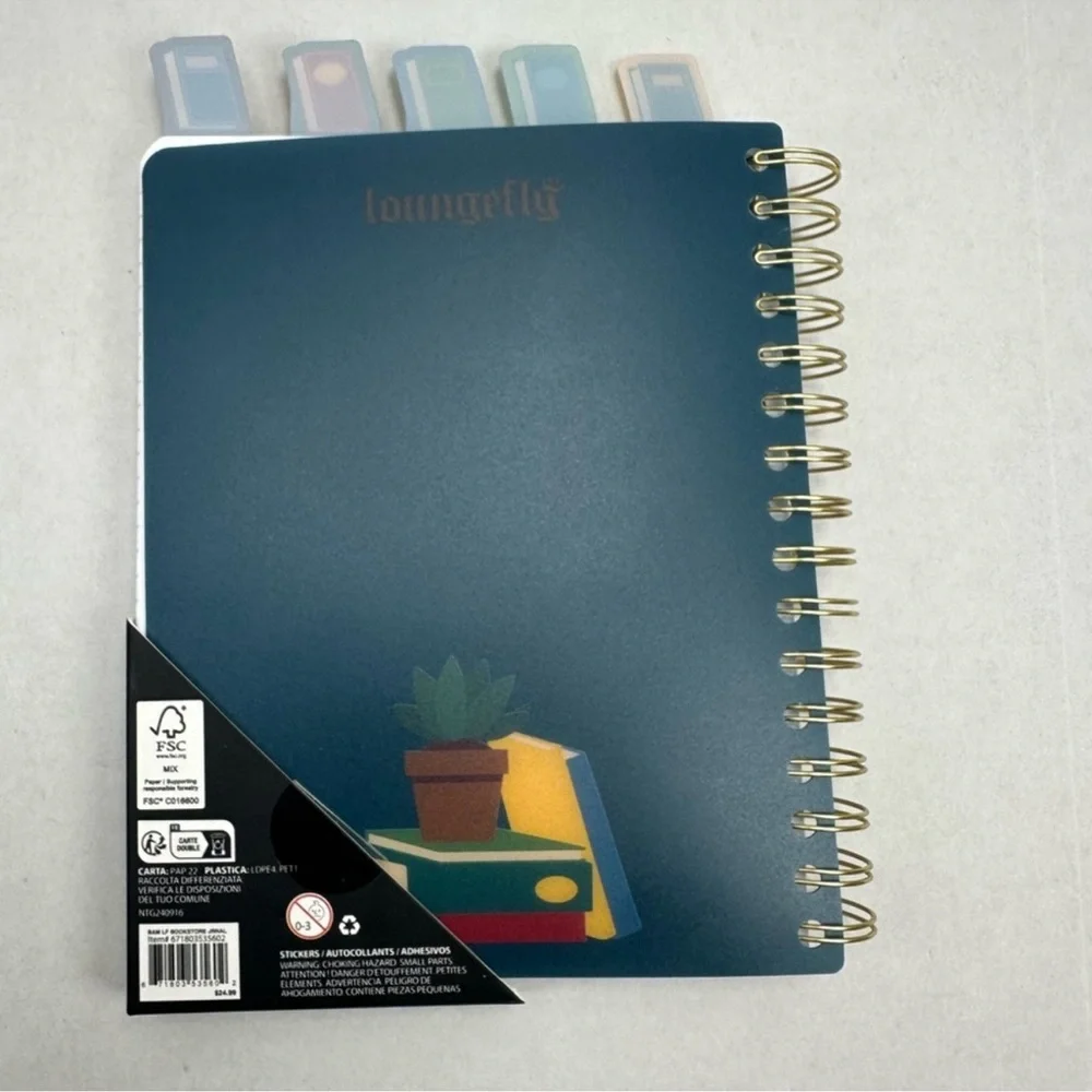Loungefly Bookstore Mini Backpack Complete Bundle - BAM exclusives